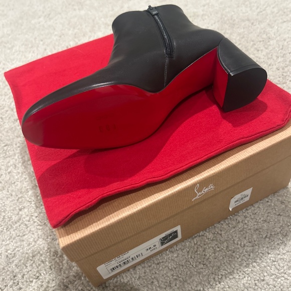 Christian Louboutin Turela 55 size 38.5 - Picture 2 of 6